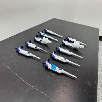 Rainin Pipet-lite XLS Single Channel Pipettes - Quantity 10 image 1